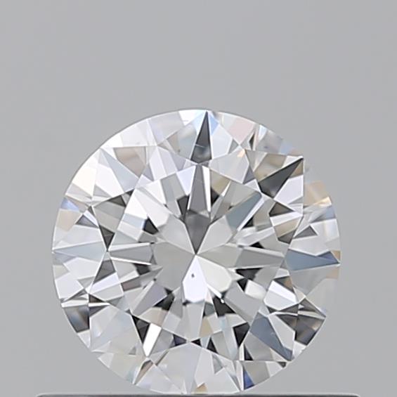 0.530 D VS2 Virtual Selection Round Diamond
