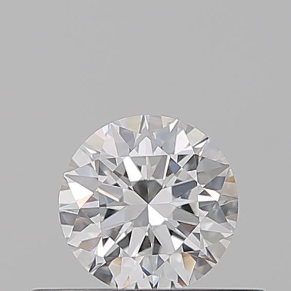 0.340 E VVS2 Virtual Selection Round Diamond