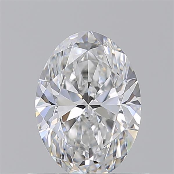 0.740 E VS1 Virtual Selection Oval Diamond