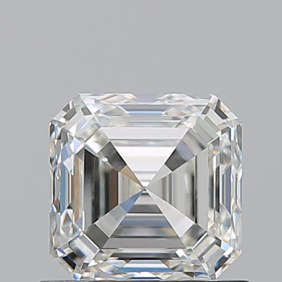 1.010 J VVS2 Virtual Selection Asscher Diamond