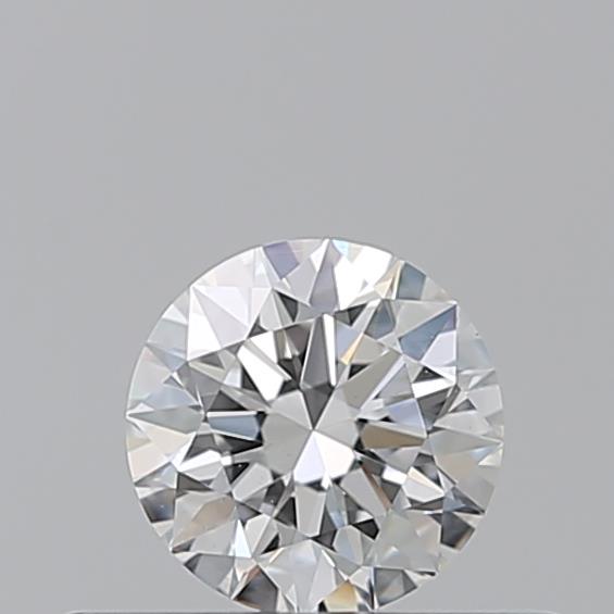 0.340 F VS2 Virtual Selection Round Diamond