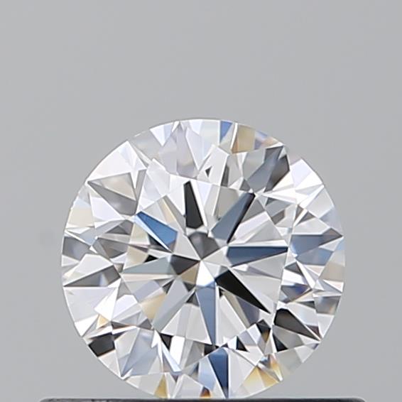 0.520 D VVS1 Virtual Selection Round Diamond