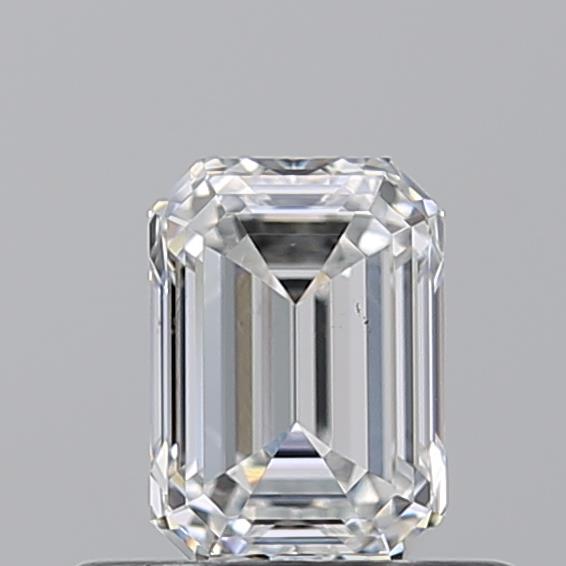 0.510 F VS2 Virtual Selection Emerald Diamond