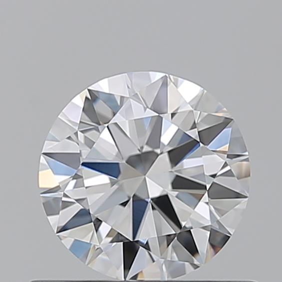 0.600 E VVS2 Virtual Selection Round Diamond