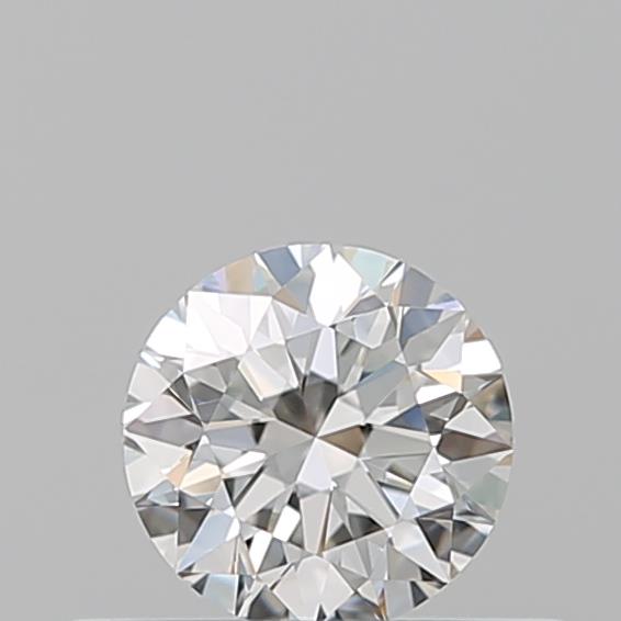 0.370 I VVS2 Virtual Selection Round Diamond