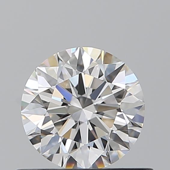 0.580 G VVS2 Virtual Selection Round Diamond