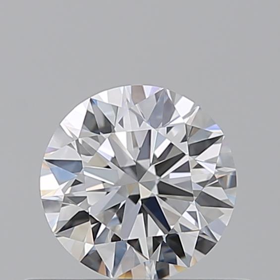 0.500 E VVS1 Virtual Selection Round Diamond