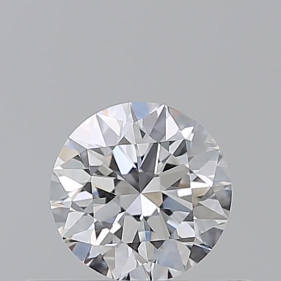 0.400 E VVS2 Virtual Selection Round Diamond
