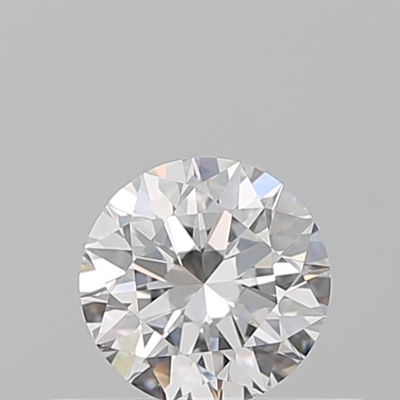 0.360 F VVS1 Virtual Selection Round Diamond