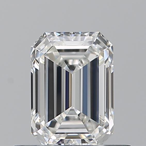 0.610 F VVS2 Virtual Selection Emerald Diamond