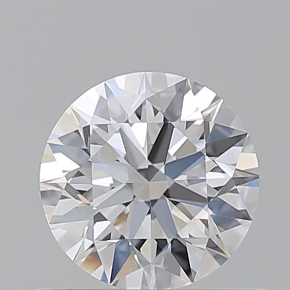 0.640 D VVS1 Virtual Selection Round Diamond