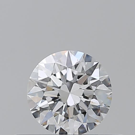0.370 E VS1 Virtual Selection Round Diamond