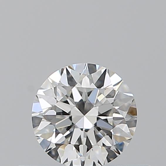 0.380 H VVS2 Virtual Selection Round Diamond