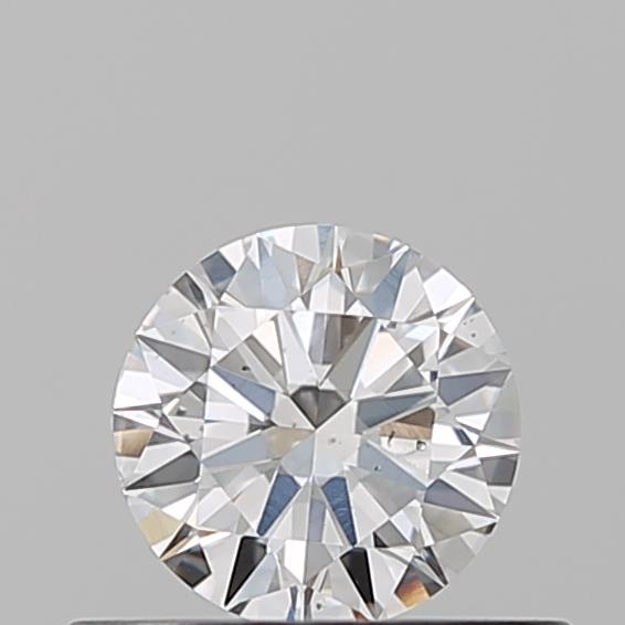0.400 F SI1 Virtual Selection Round Diamond