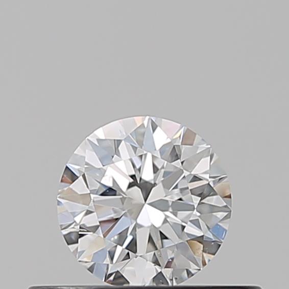 0.320 F SI1 Virtual Selection Round Diamond