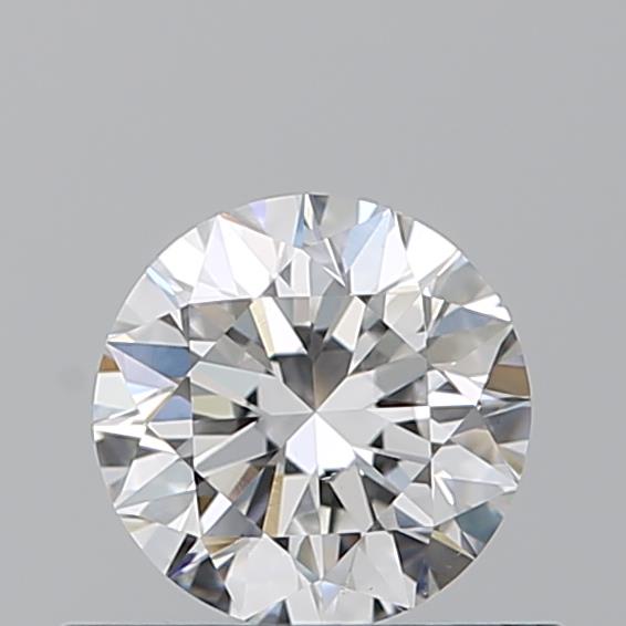 0.510 E VS2 Virtual Selection Round Diamond