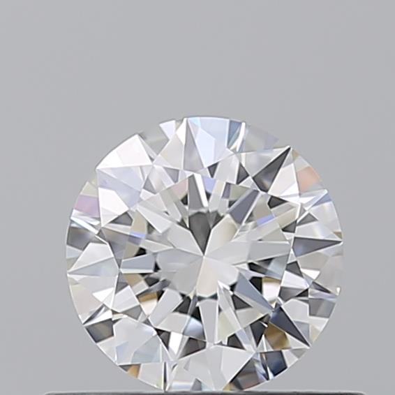 0.500 H VVS2 Virtual Selection Round Diamond
