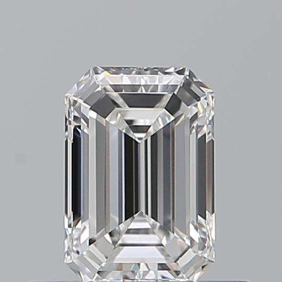 0.510 F SI1 Virtual Selection Emerald Diamond