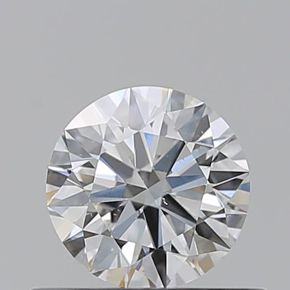 0.500 G SI1 Virtual Selection Round Diamond