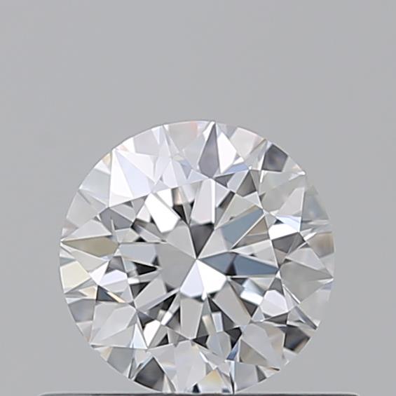 0.500 D VVS2 Virtual Selection Round Diamond