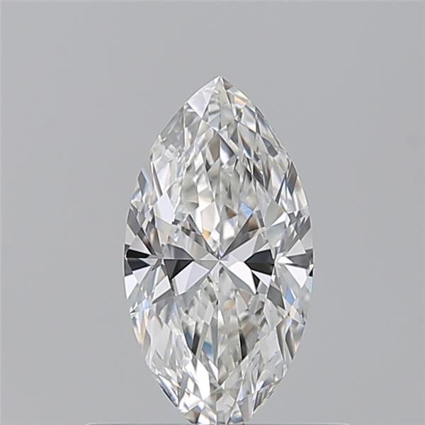 0.500 H VVS2 Virtual Selection Marquise Diamond