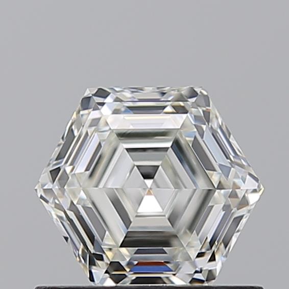 0.720 J VVS2 Virtual Selection Hexagonal Diamond