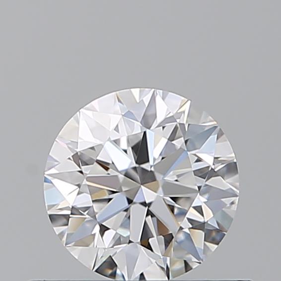 0.500 D VVS1 Virtual Selection Round Diamond
