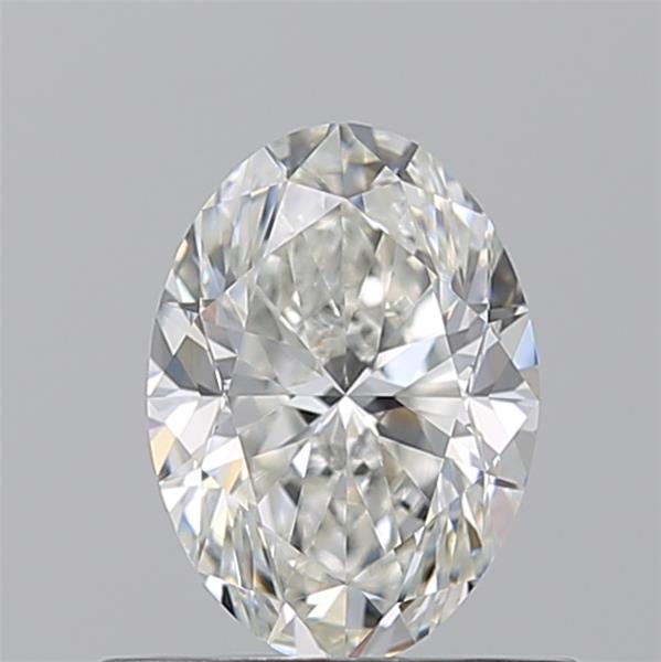 0.710 H VVS2 Virtual Selection Oval Diamond