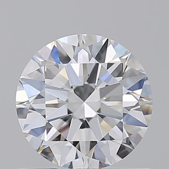 0.800 E VVS1 Virtual Selection Round Diamond