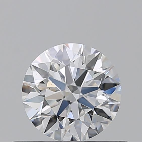 0.500 E VS2 Virtual Selection Round Diamond