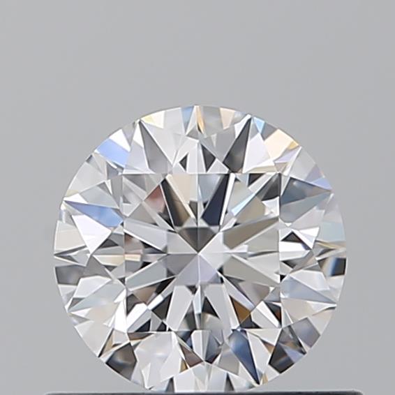 0.600 D VVS1 Virtual Selection Round Diamond