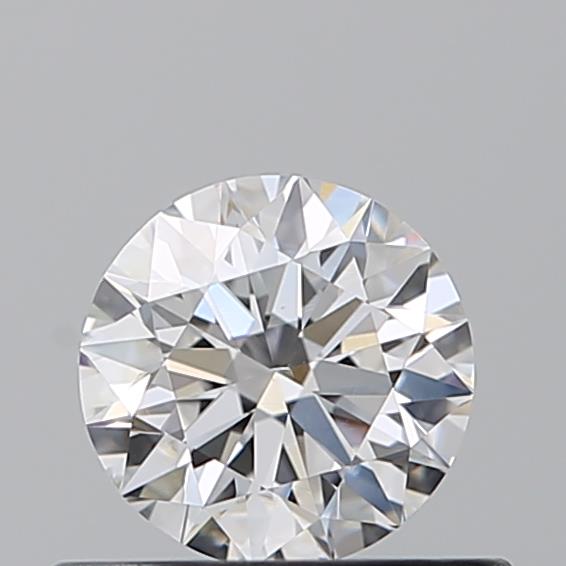 0.500 E SI1 Virtual Selection Round Diamond