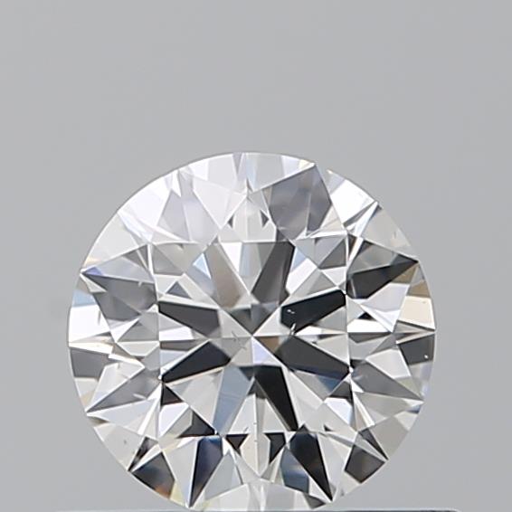 0.530 G SI1 Virtual Selection Round Diamond