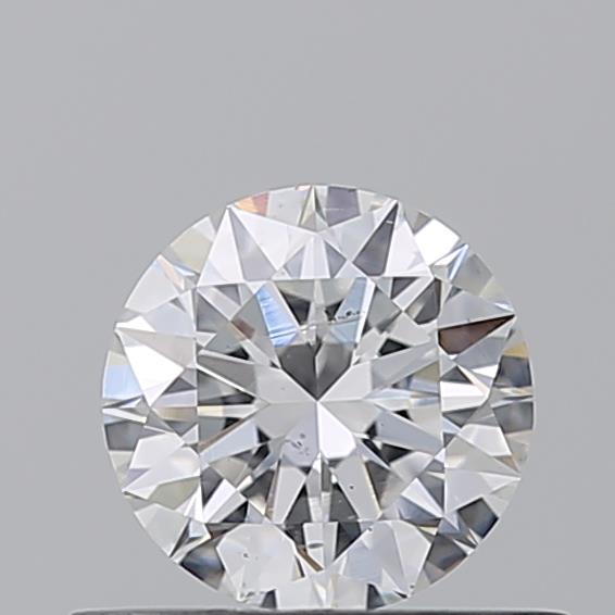 0.510 F SI1 Virtual Selection Round Diamond