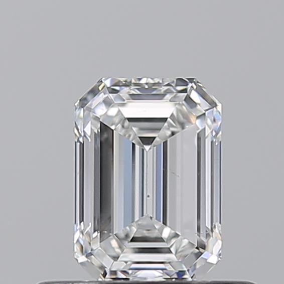 0.500 F VS2 Virtual Selection Emerald Diamond
