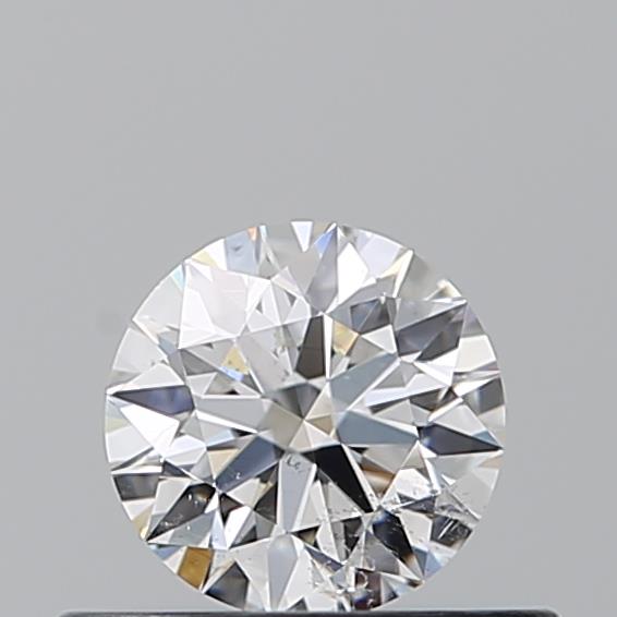 0.400 E SI2 Virtual Selection Round Diamond