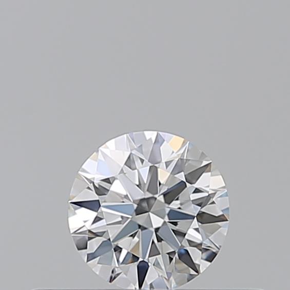 0.240 F VS1 Virtual Selection Round Diamond