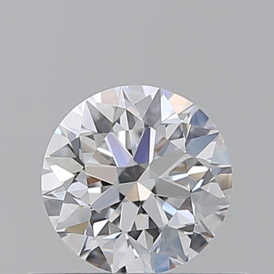 0.500 D VVS1 Virtual Selection Round Diamond