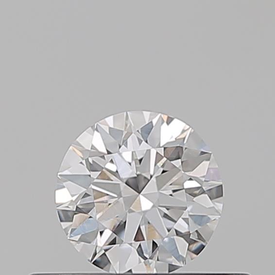 0.330 E VVS2 Virtual Selection Round Diamond