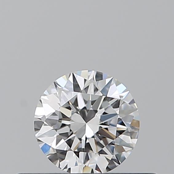 0.330 E VVS2 Virtual Selection Round Diamond