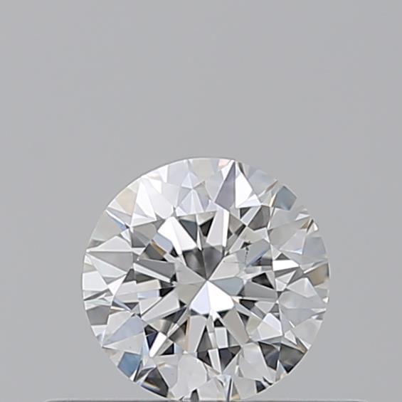 0.340 F VS2 Virtual Selection Round Diamond