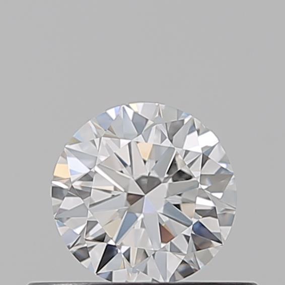 0.400 F VVS2 Virtual Selection Round Diamond