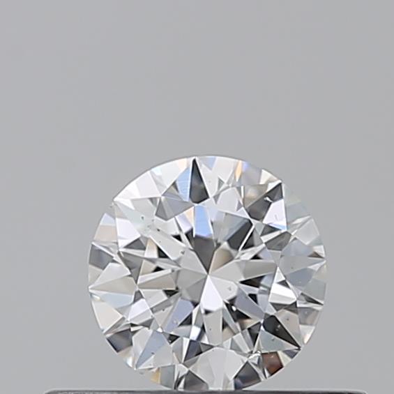 0.320 E SI1 Virtual Selection Round Diamond