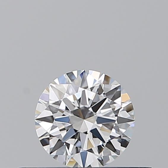 0.300 E VVS2 Virtual Selection Round Diamond