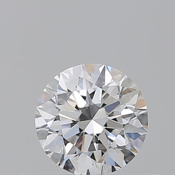 0.400 E SI1 Virtual Selection Round Diamond