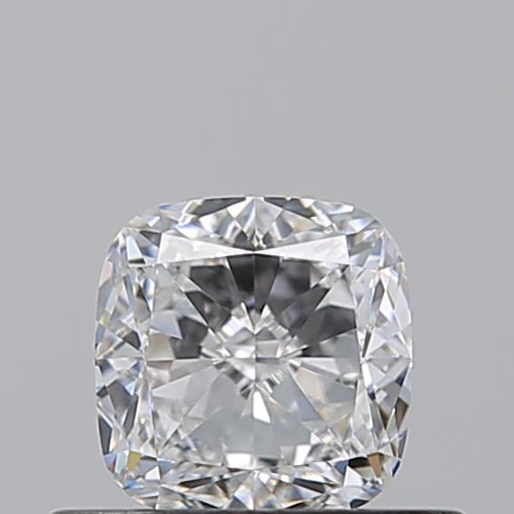 0.530 E VVS2 Virtual Selection Cushion Diamond