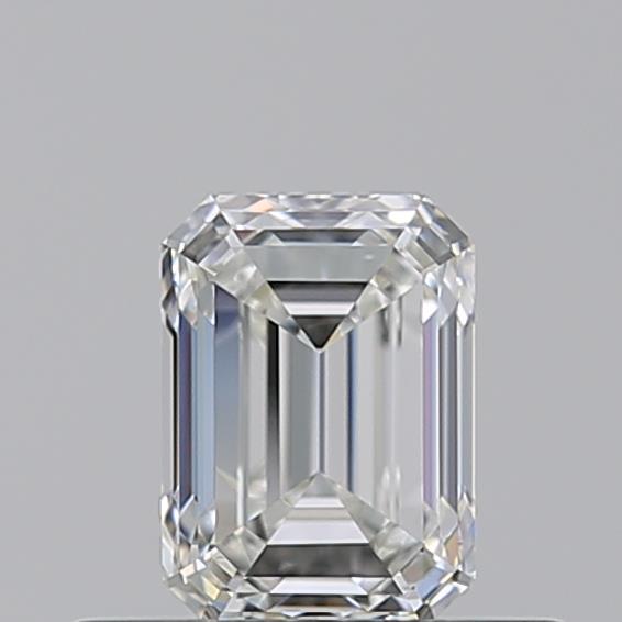 0.500 H VS1 Virtual Selection Emerald Diamond