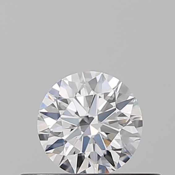 0.310 E VVS2 Virtual Selection Round Diamond
