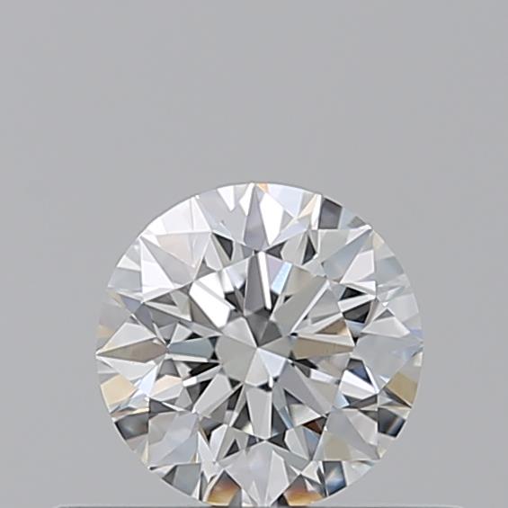 0.400 F VVS2 Virtual Selection Round Diamond