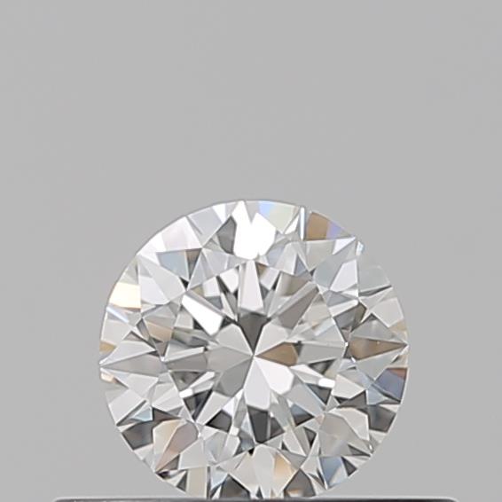 0.340 I VVS2 Virtual Selection Round Diamond